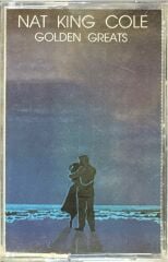 DİKKAT KASET !!! Nat King Cole – 20 Golden Greats Kaset