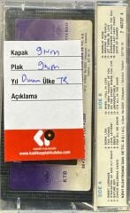 DİKKAT KASET !!! Nat King Cole – 20 Golden Greats Kaset