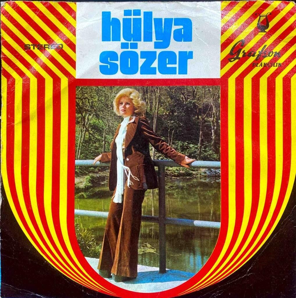 Hülya Sözer – Yatırlara Mum Diktim / Sen Eskiden Öyle Miydin 45'lik