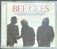 Dikkat CD! Bee Gees – The Very Best Of The Bee Gees CD