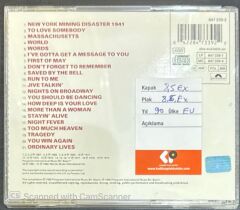 Dikkat CD! Bee Gees – The Very Best Of The Bee Gees CD