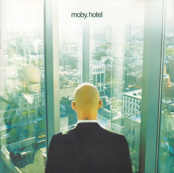 Dikkat CD  Moby – Hotel
