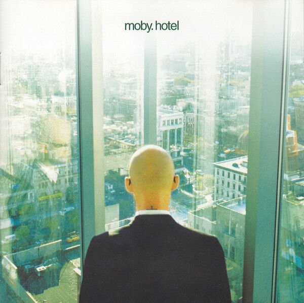 Dikkat CD  Moby – Hotel