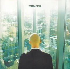 Dikkat CD  Moby – Hotel