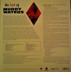 Muddy Waters – The Best Of Muddy Waters