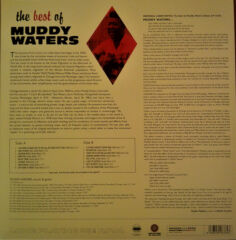 Muddy Waters – The Best Of Muddy Waters