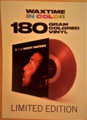 Muddy Waters – The Best Of Muddy Waters