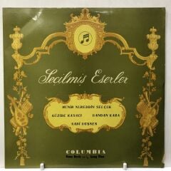 MÜNİR NUREDDİN SELÇUK, GÜZİDE KASACI, HANDAN KARA, SADİ HOŞSES