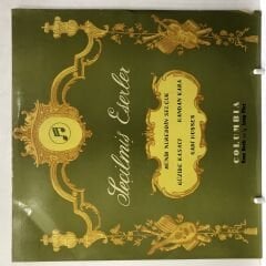 MÜNİR NUREDDİN SELÇUK, GÜZİDE KASACI, HANDAN KARA, SADİ HOŞSES