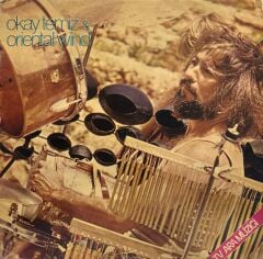 Okay Temiz & Oriental Wind – Oriental Wind 1978 BASKI LP