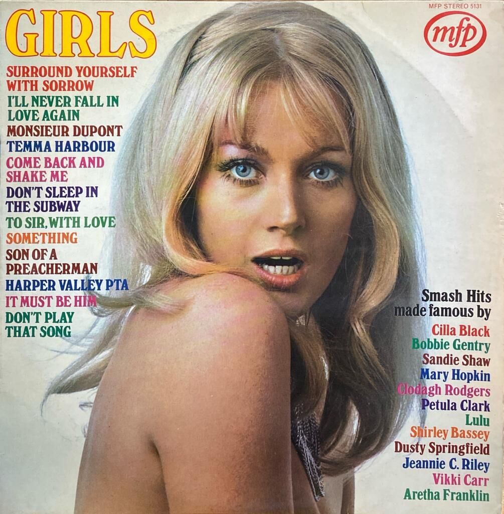 Unknown Artist – Girls