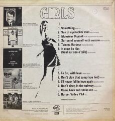 Unknown Artist – Girls