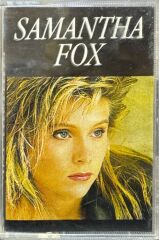 DİKKAT KASET !!! Samantha Fox – Samantha Fox Kaset