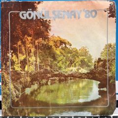 Gönül Şenay – Gönül Şenay '80 1980 BASKI 4 ŞARKILI 45LİK