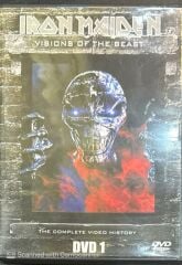 Iron Maiden – Visions Of The Beast DVD