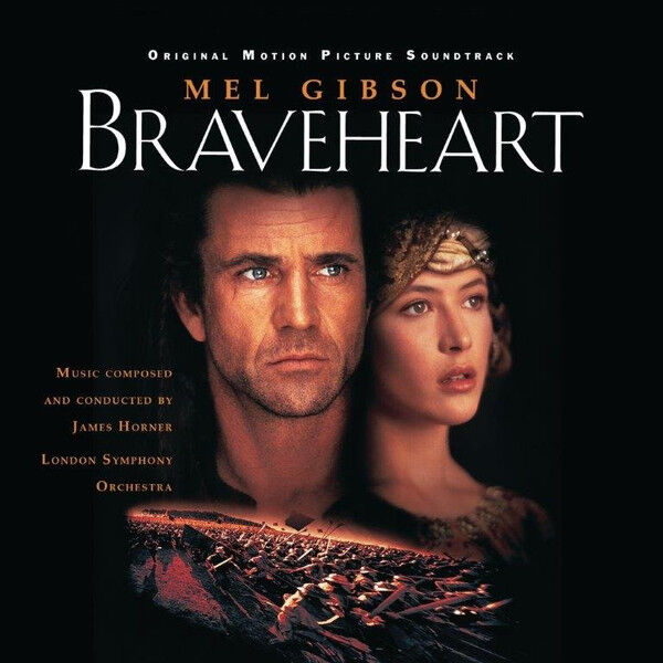 James Horner & London Symphony Orchestra – Braveheart (Original Motion Picture Soundtrack)