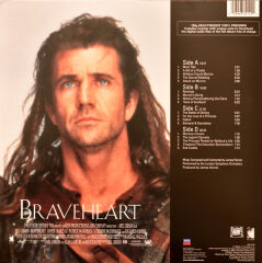 James Horner & London Symphony Orchestra – Braveheart (Original Motion Picture Soundtrack)