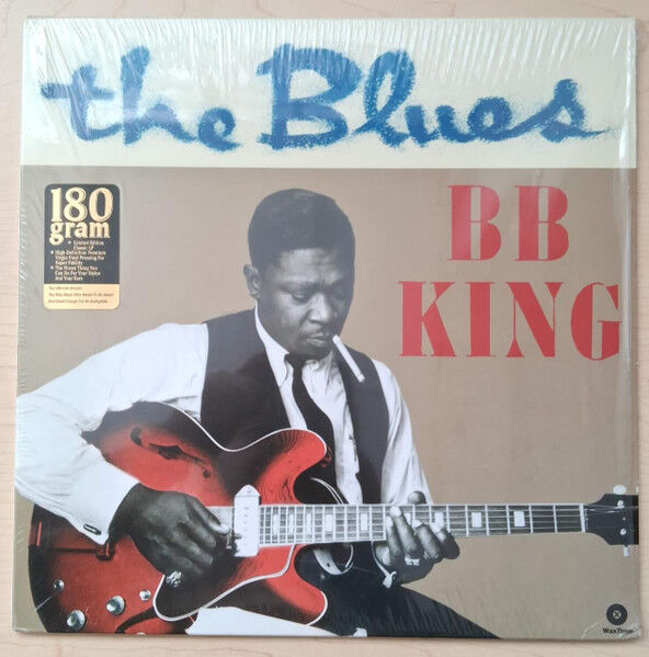 B.B. King – The Blues