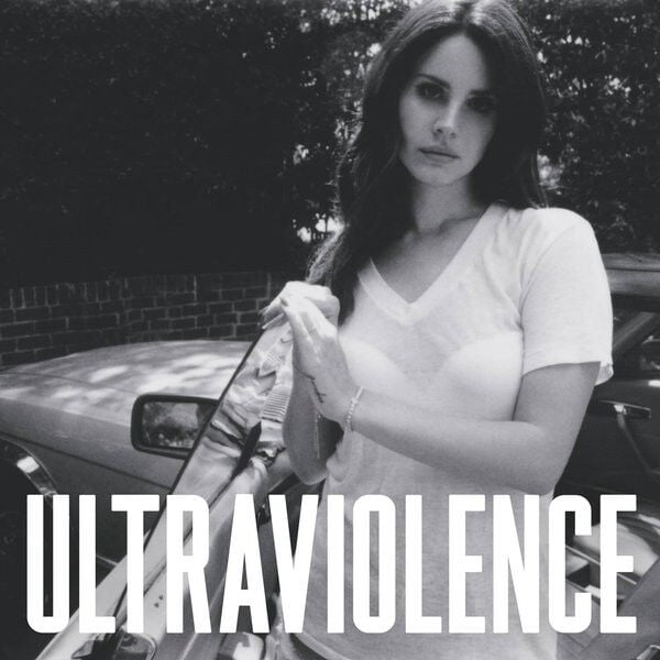 DİKKAT CD !!! Lana Del Rey – Ultraviolence CD