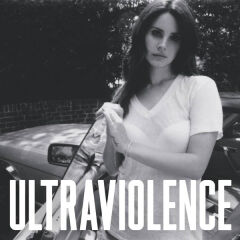 DİKKAT CD !!! Lana Del Rey – Ultraviolence CD
