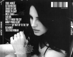 DİKKAT CD !!! Lana Del Rey – Ultraviolence CD