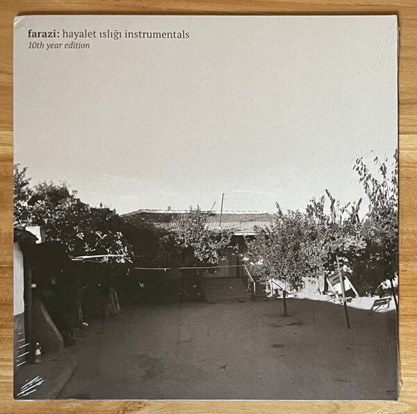 Farazi – Hayalet Islığı Instrumentals - 10th Year Edition