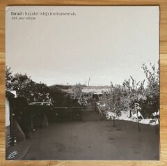 Farazi – Hayalet Islığı Instrumentals - 10th Year Edition