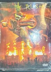 Rush – Rush In Rio DVD