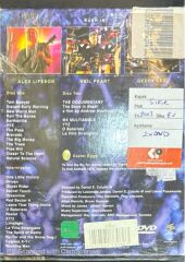 Rush – Rush In Rio DVD