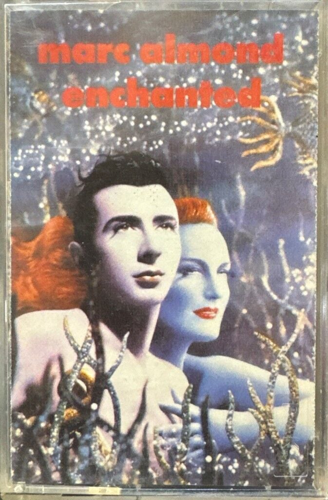 DİKKAT KASET !!! Marc Almond – Enchanted Kaset
