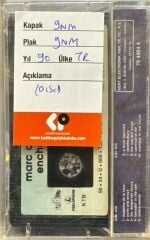 DİKKAT KASET !!! Marc Almond – Enchanted Kaset