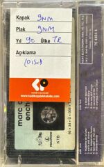 DİKKAT KASET !!! Marc Almond – Enchanted Kaset