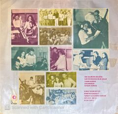 Erol Evgin – İşte Öyle Bir Şey LP