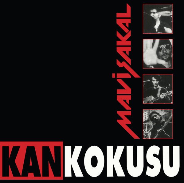 MAVİSAKAL – Kan Kokusu
