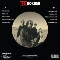 MAVİSAKAL – Kan Kokusu