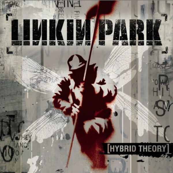 Linkin Park – Hybrid Theory (Sarı Plak)