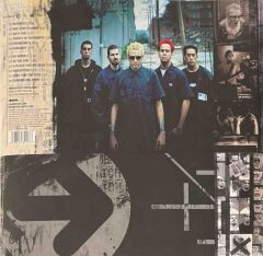 Linkin Park – Hybrid Theory (Sarı Plak)