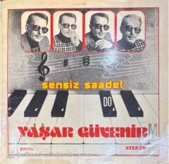 Yaşar Güvenir – Sensiz Saadet LP