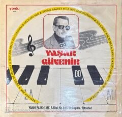 Yaşar Güvenir – Sensiz Saadet LP