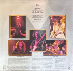 Deep Purple – Made In Europe LP