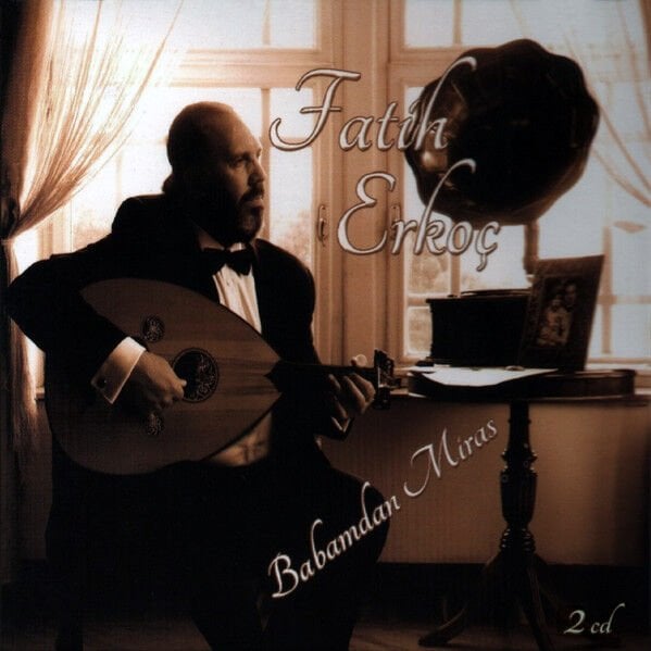 DİKKAT CD Fatih Erkoç – Babamdan Miras