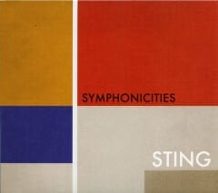 Dikkat CD  Sting – Symphonicities