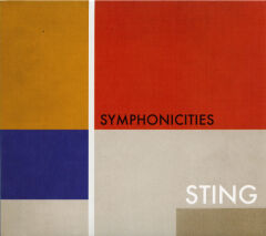 Dikkat CD  Sting – Symphonicities
