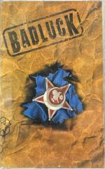 DİKKAT KASET !!! Badluck – Badluck Kaset