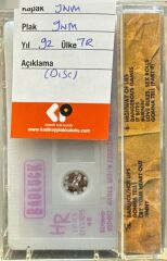 DİKKAT KASET !!! Badluck – Badluck Kaset