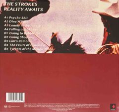 The Strokes – Reality Awaits