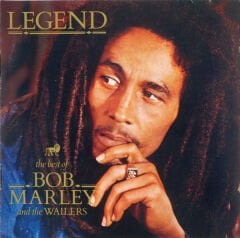 DİKKAT CD Bob Marley And The Wailers – Legend (The Best Of Bob Marley And The Wailers)