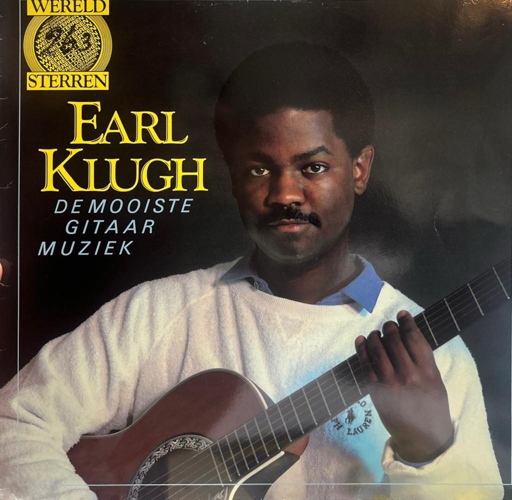 Earl Klugh – Smooth Jazz 1985 BASKI LP