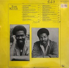 Earl Klugh – Smooth Jazz 1985 BASKI LP