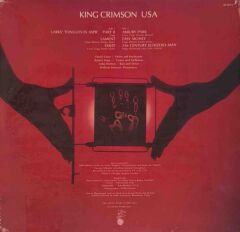 King Crimson – USA